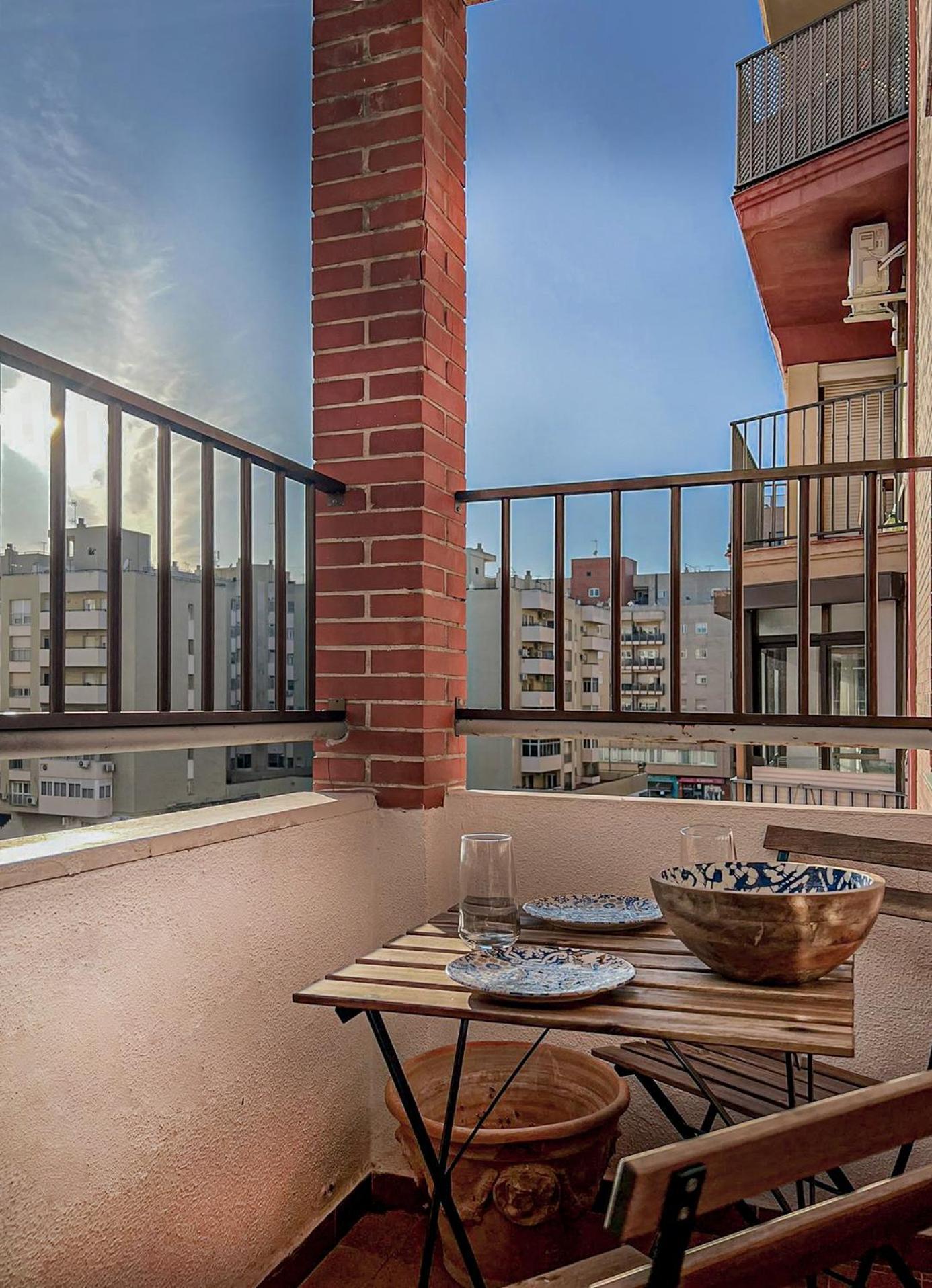 Apartamento En La Estacion De Trenes Jerez de la Frontera Extérieur photo