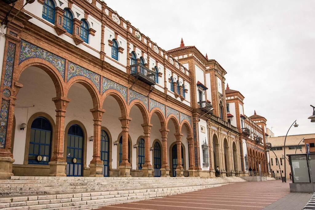 Apartamento En La Estacion De Trenes Jerez de la Frontera Extérieur photo